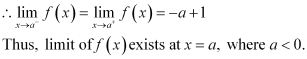 Limits and Derivatives, Class 11, Maths NCERT Solutions - Government Jobs