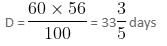 Time & Work Questions for CAT with Answers PDF