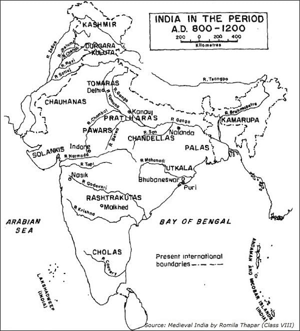 Gujarat, Bengal, Kashmir, Malwa - Provincial Kingdoms | History for UPSC CSE