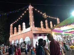 Syed BajiHazaratDargah (ELURU)