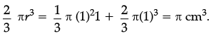 Class 10 Maths Chapter 12 Assertion and Reason Questions - Surface Area and Volumes