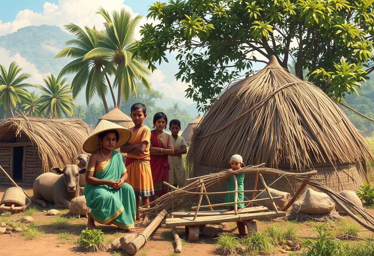 O P Gauba Summary: Concept of Development | Sociology Optional for UPSC (Notes)