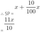 Profit, Loss & Discount Questions for CAT with Answers PDF
