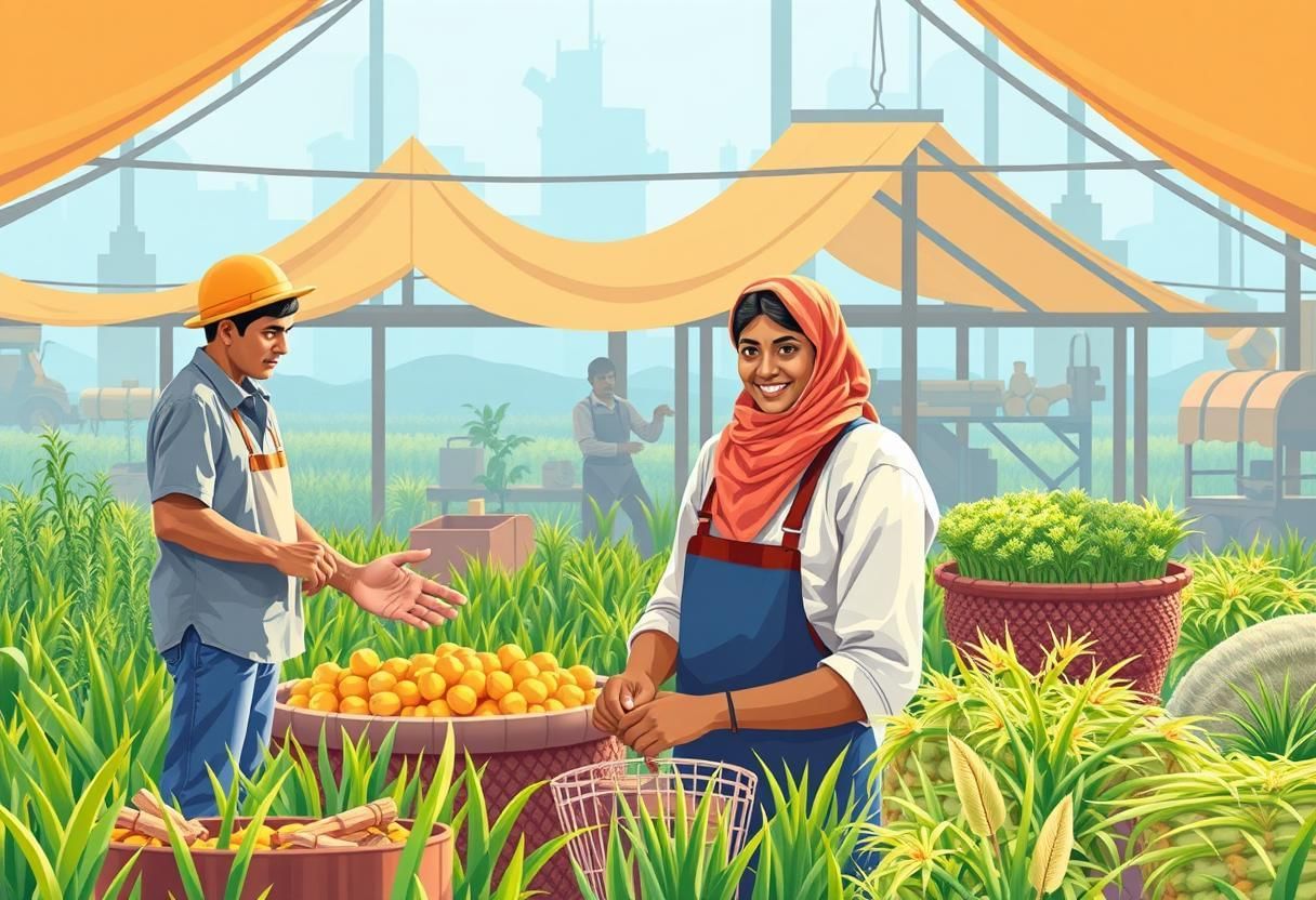 Class 10 Geography Chapter 6 Previous Year Questions - Manufacturing Industries