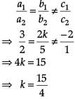 Class 10 Maths Chapter 3 Assertion and Reason Questions - Pair of Linear Equations in Two Variables