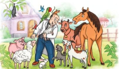 NCERT Solutions for Class 7 English Unit 2 Animals, Birds, and Dr. Dolittle