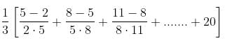 Progressions, Sequences & Series Questions for CAT with Answers PDF