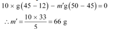 System Of particles And Rotational Motion, NCERT Solutions, Class 11, Physics