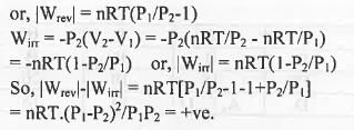 Past Year Question: Thermodynamics | Physical Chemistry