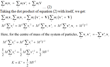 System Of particles And Rotational Motion, NCERT Solutions, Class 11, Physics
