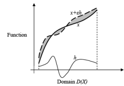 Variation of a functional - Calculus of Variations, CSIR-NET Mathematical Sciences | Mathematics for IIT JAM, GATE, CSIR NET, UGC NET