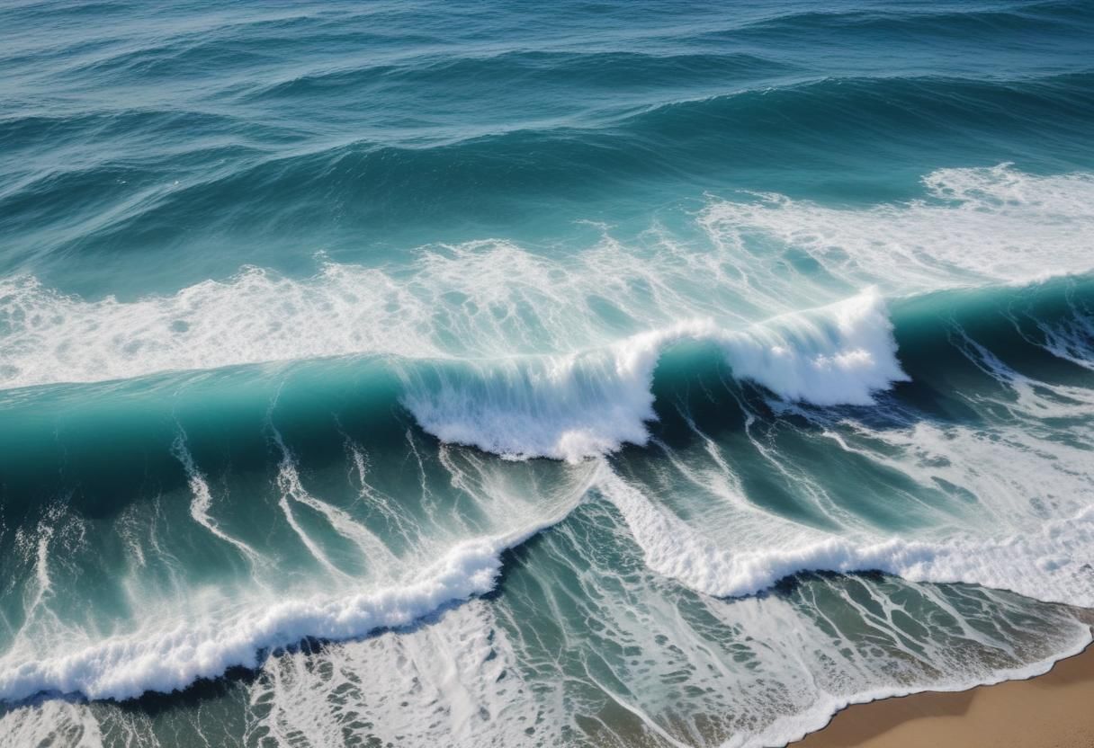 The Hydrosphere Chapter Notes - Class 7