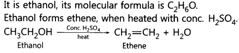 Carbon and its Compounds Important Questions Class 10 Science