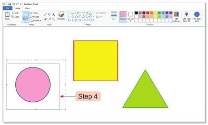 Introduction to Paint Chapter Notes | Computer Studies Class 2 ICSE