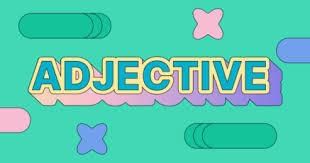 What are adjectives? | Year 4 English