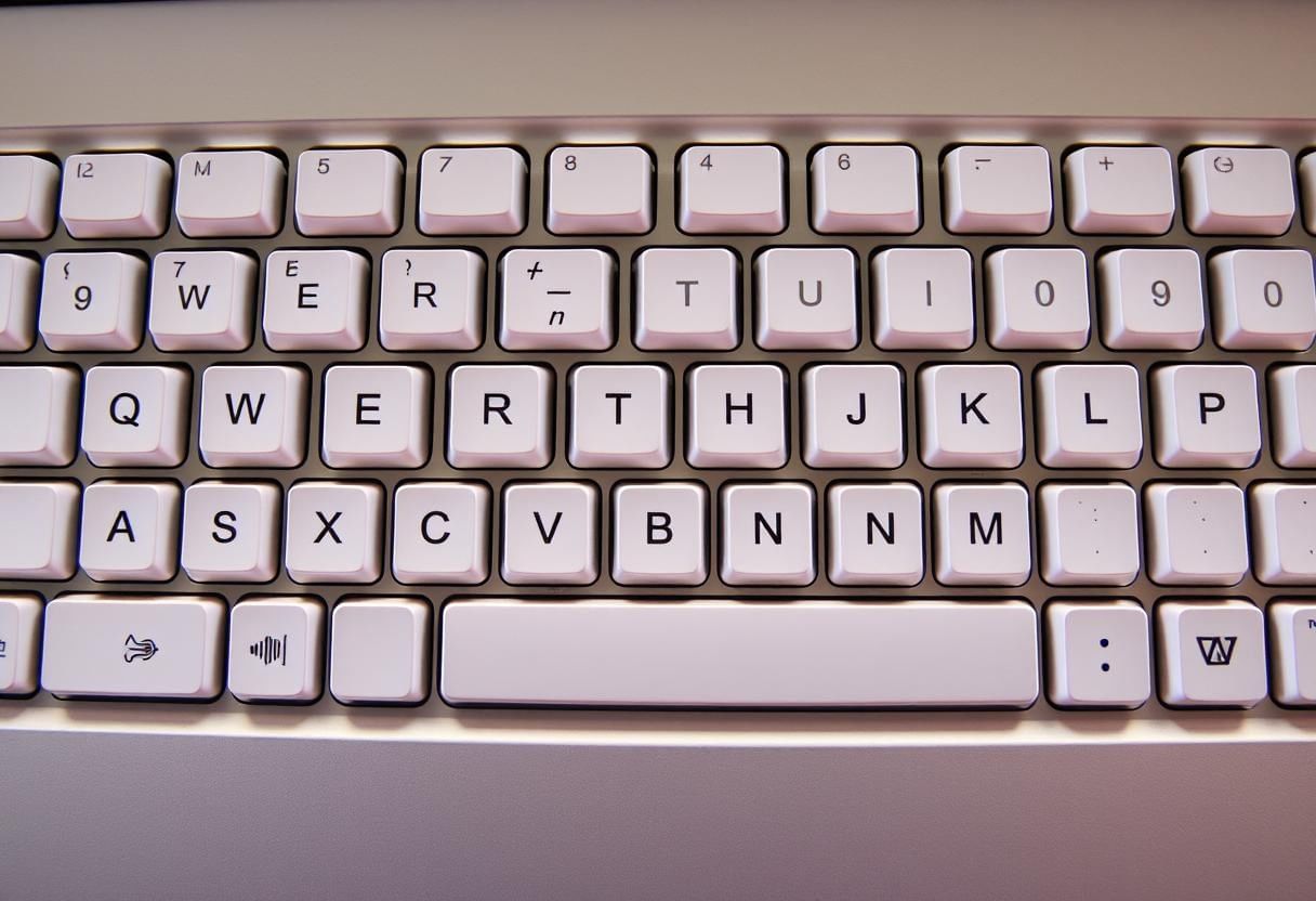The Keyboard and the Mouse | Year 1 Computing IGCSE (Cambridge)
