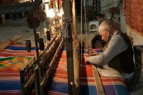 Pochampalli Weaving