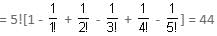 Permutation and Combination Questions for CAT with Answers PDF