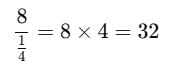 Class 7 Maths Chapter 8 Worksheet Solutions - Working with Fractions