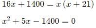 Quant For CAT 2021 (Slot - 1)