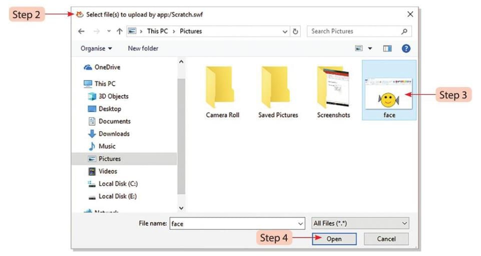 An Introduction to Scratch Programming Chapter Notes | Computer Studies Class 5 ICSE