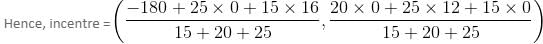 Coordinate Geometry Questions for CAT with Answers PDF
