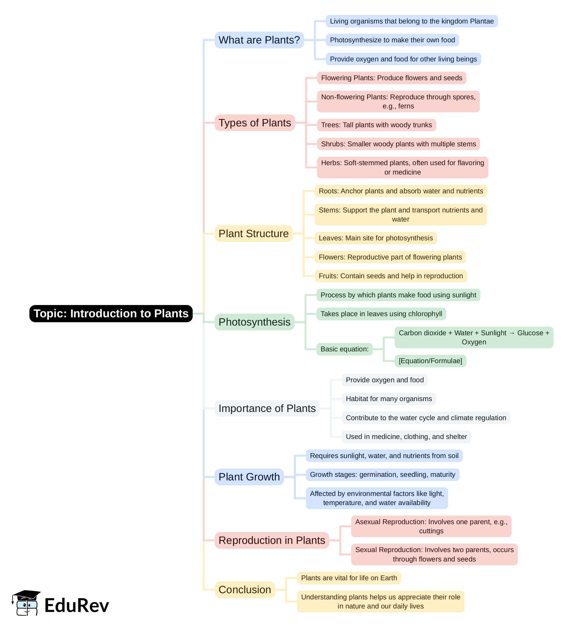 Mind Map: PDF Download