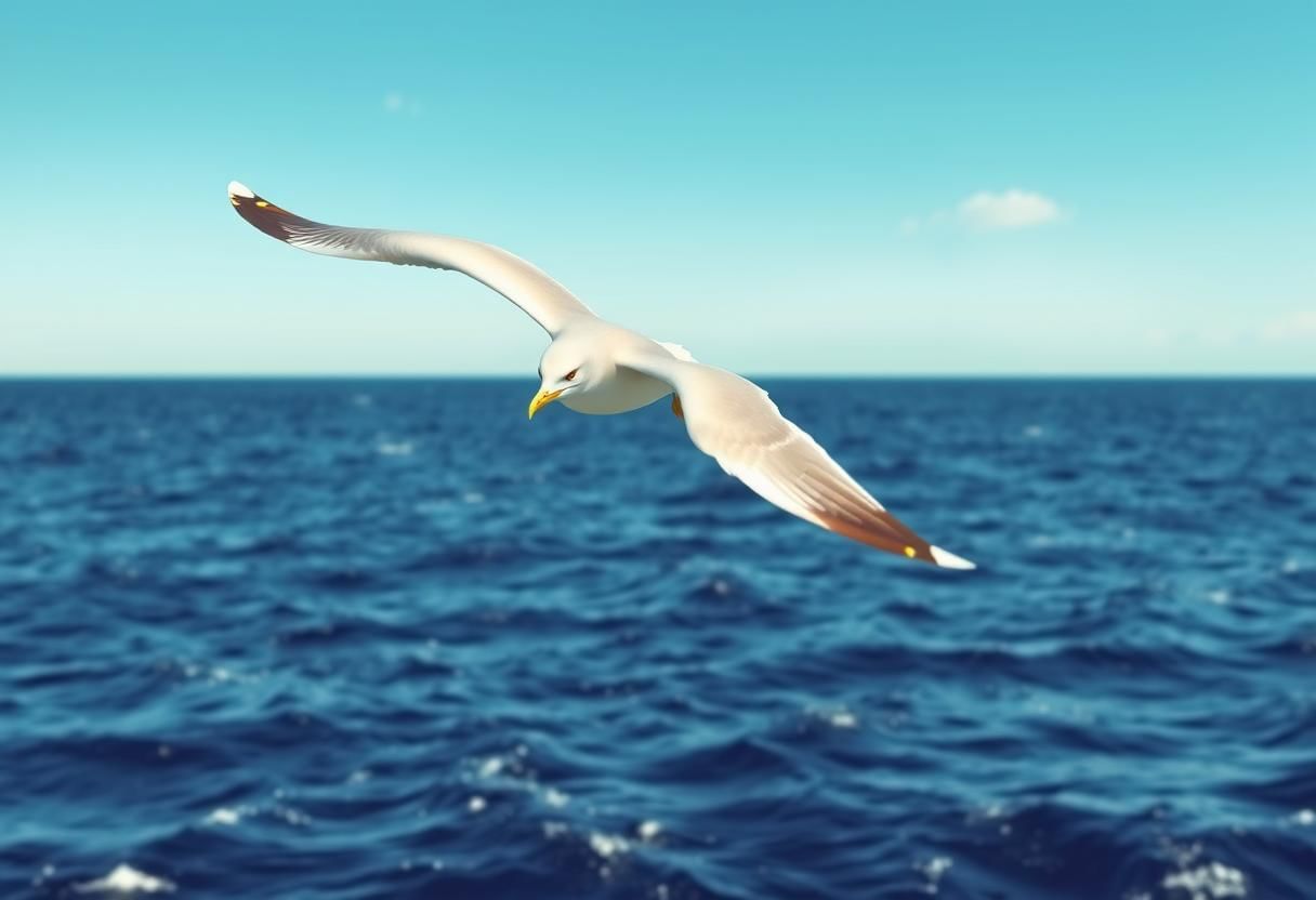 Two Stories about Flying - 2 Summary Class 10 English First Flight Chapter 3