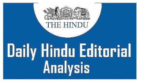 The Hindu Editorial Analysis- 30th May 2025 | Current Affairs & Hindu Analysis: Daily, Weekly & Monthly - UPSC