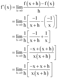 Limits and Derivatives, Class 11, Maths NCERT Solutions - Government Jobs
