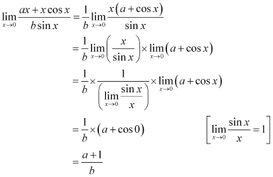 Limits and Derivatives, Class 11, Maths NCERT Solutions - Government Jobs
