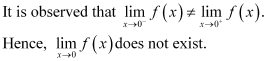 Limits and Derivatives, Class 11, Maths NCERT Solutions - Government Jobs