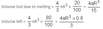 Mensuration Questions for CAT with Answers PDF