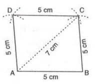 Constructions (Using Ruler and Compasses Only) Chapter Notes | Mathematics Class 8 ICSE
