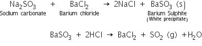 Theory & Procedure, Qualitative Analysis of Anions | Additional Study Material for NEET