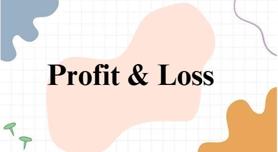 TITA Based Questions: Profit and Loss | Quantitative Aptitude (Quant) - CAT