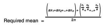 Practice Questions: Statistics | CSAT Preparation - UPSC