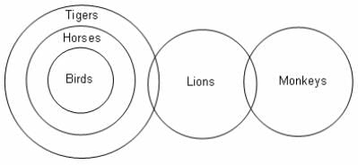 Syllogism Questions for CAT with Answers PDF