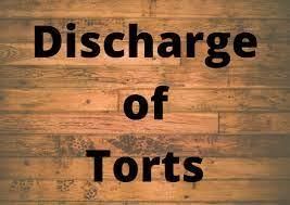 Discharge of Torts | Civil Law for Judiciary Exams