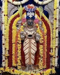 Sri BhuniLa Sameta Sri Janardhana Swamy Kanyakumara Parameshwari Ammanala Temple, Eluru