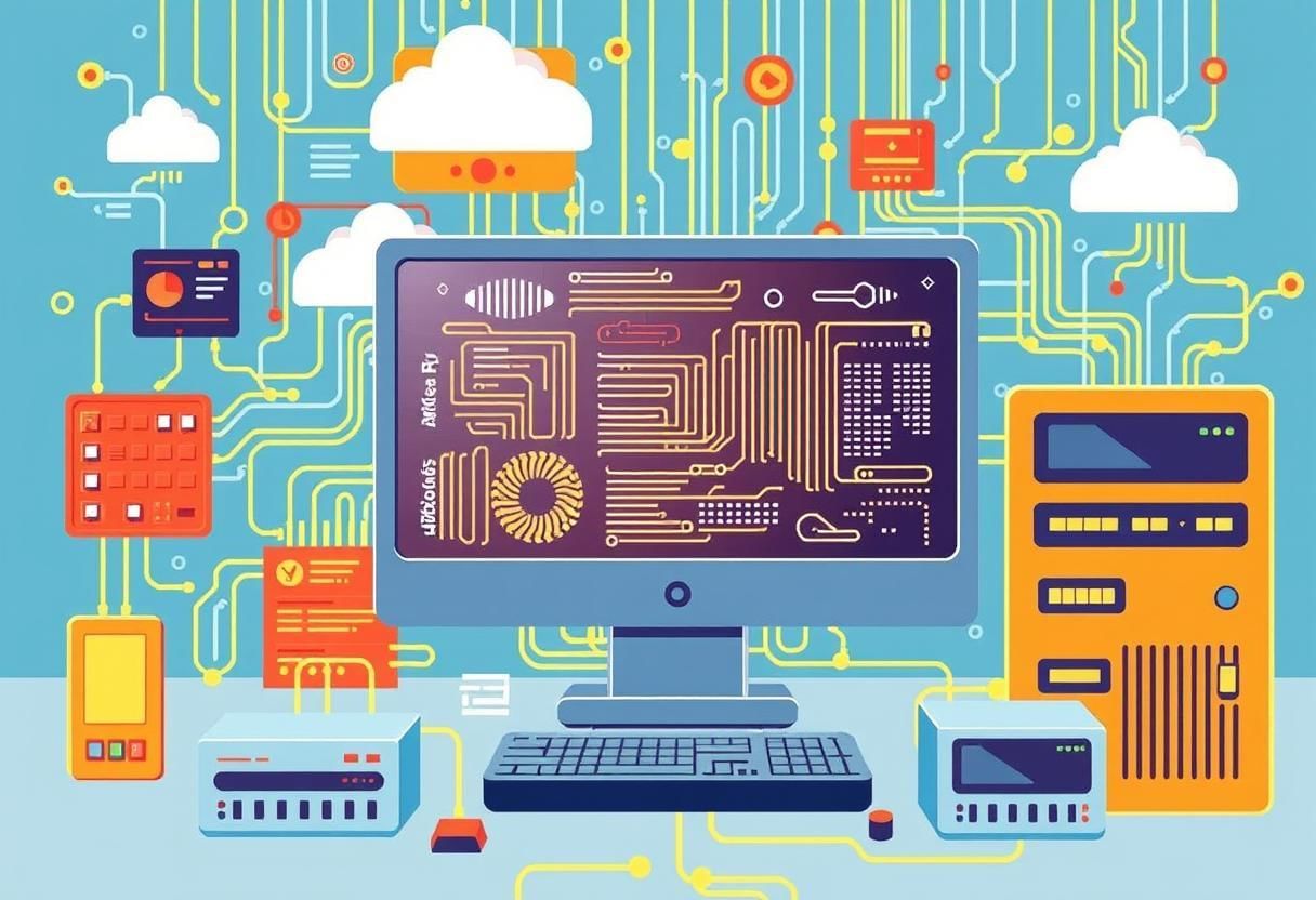 Know Your Computer | Year 4 Computing IGCSE (Cambridge)