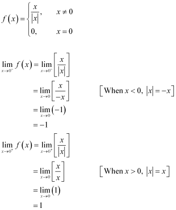 Limits and Derivatives, Class 11, Maths NCERT Solutions - Government Jobs