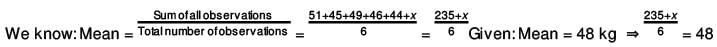 Practice Questions: Statistics | CSAT Preparation - UPSC