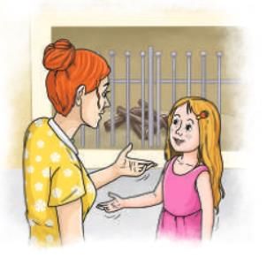 NCERT Solutions for Class 7 English Unit 2 Say the Right Thing