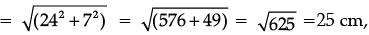 Class 10 Maths Chapter 12 Assertion and Reason Questions - Surface Area and Volumes
