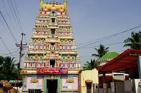 Jaganadh Swamy Temple in Ryali