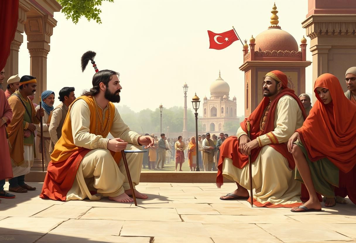 The English & The French: Beginning of European Commerce | History for UPSC CSE