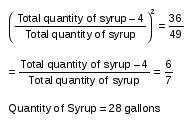 Mixtures and Alligations Questions for CAT with Answers PDF