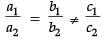 Class 10 Maths Chapter 3 Assertion and Reason Questions - Pair of Linear Equations in Two Variables