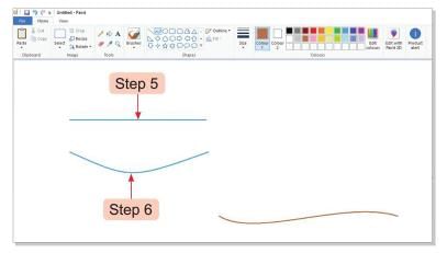 Introduction to Paint Chapter Notes | Computer Studies Class 2 ICSE